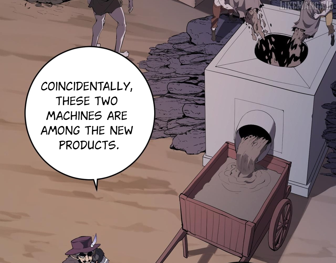 Doomsday for All: Me, Virus Monarch Chapter 84 - page 6